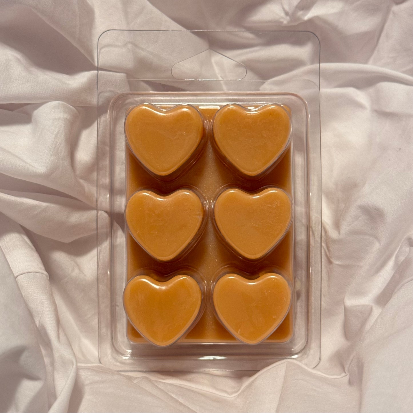 Heart Wax Melt - Royal Vanilla 🍦