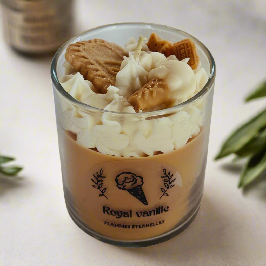 Royal Vanilla 🍦