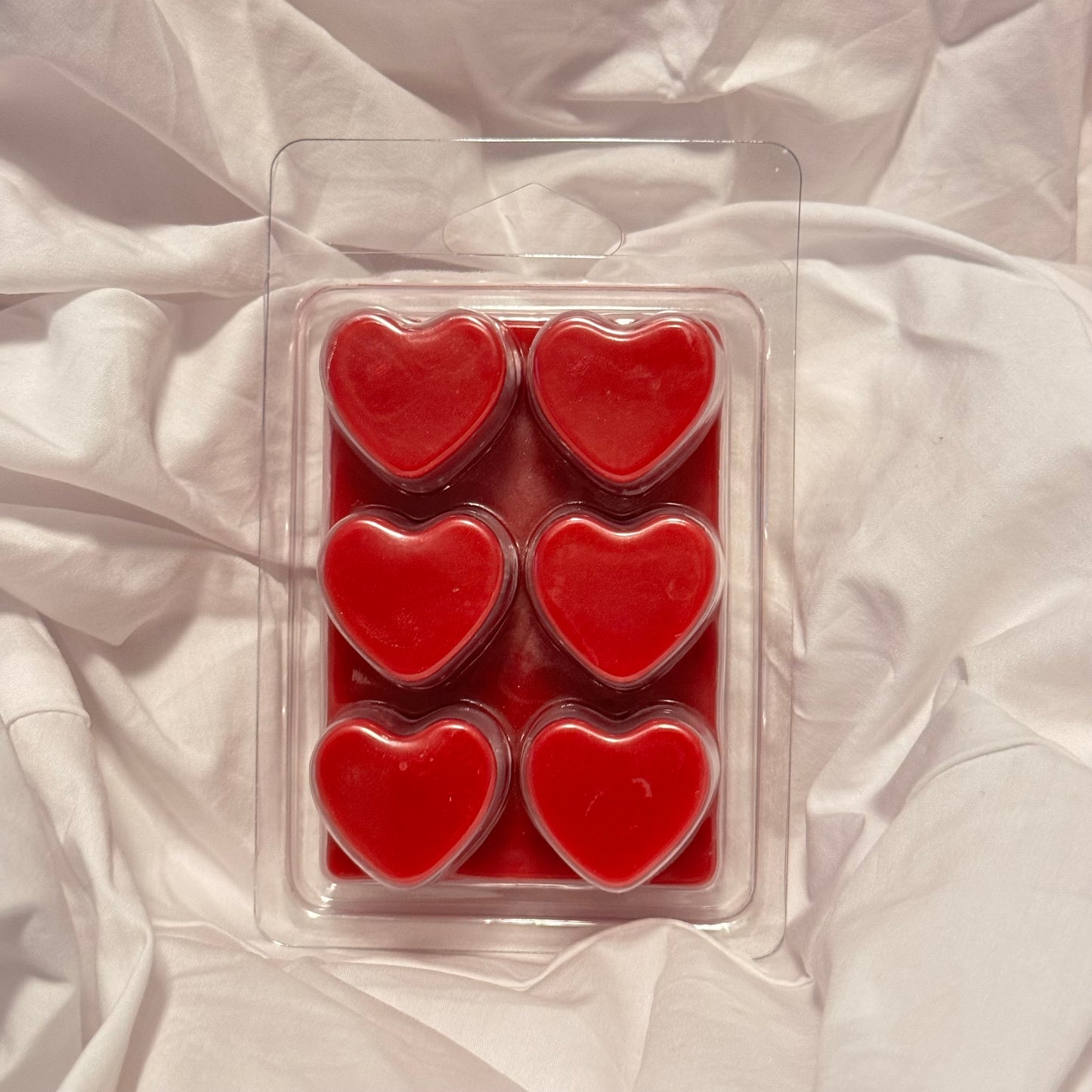 Heart Wax Melt - Cherry 🍒