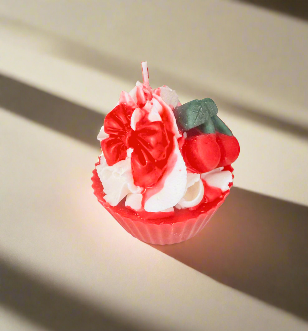 Cupcake - Cerise 🍒