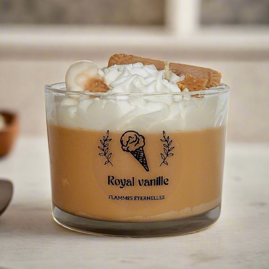 Royal Vanilla 🍦