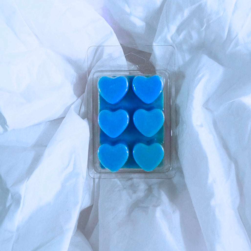 Cire en CĆur - Bleuet đ«