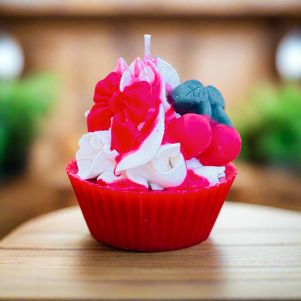 Cupcake - Cerise 🍒