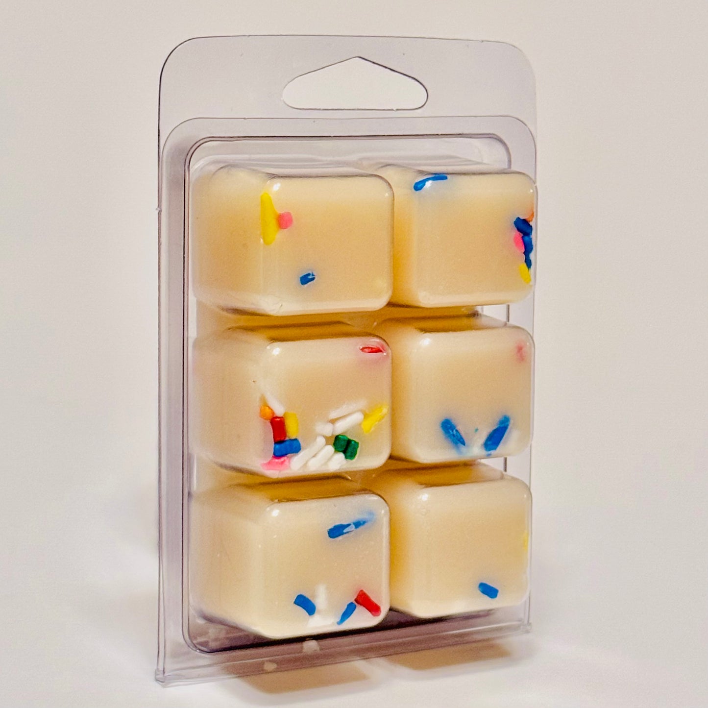 Heart Wax Melt - Birthday Cake 🎂 
