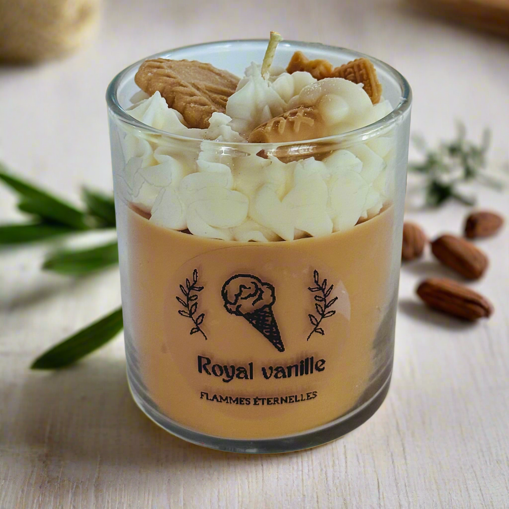Royal Vanilla 🍦