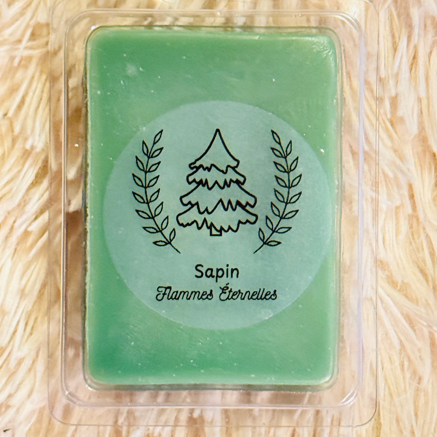 Heart Wax Melt - Pine 🌲 