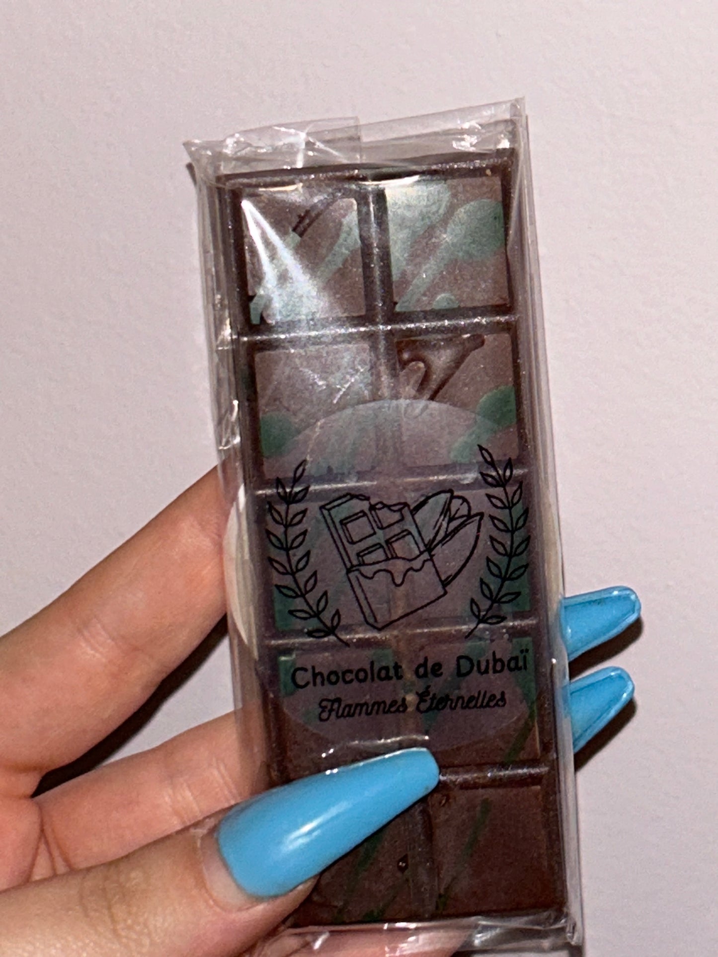 Dubai Chocolate Wax Melt