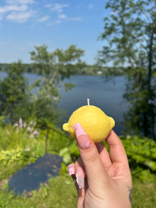 Citron frais 🍋