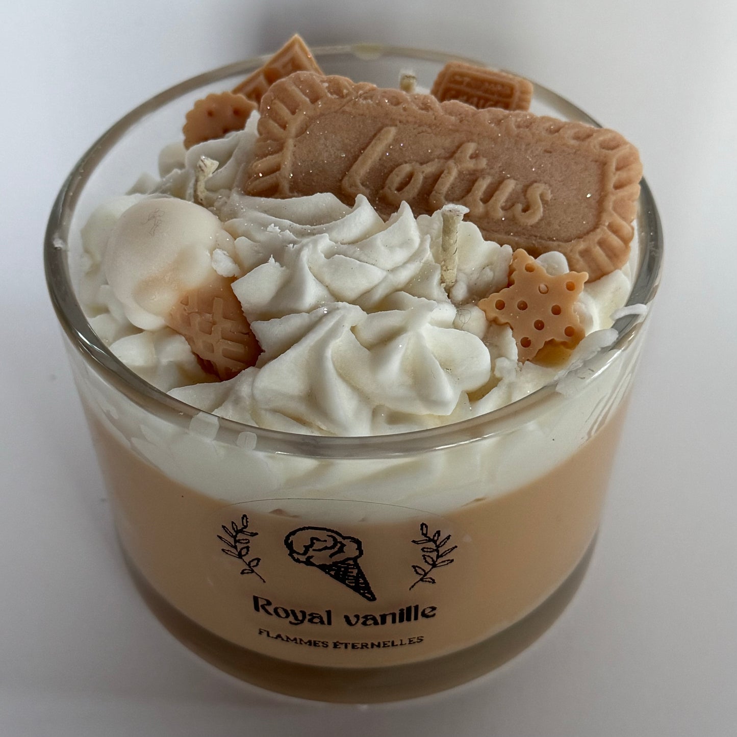 Royal Vanilla 🍦