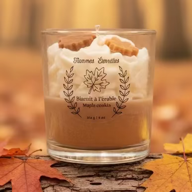 Biscuit à l’érable