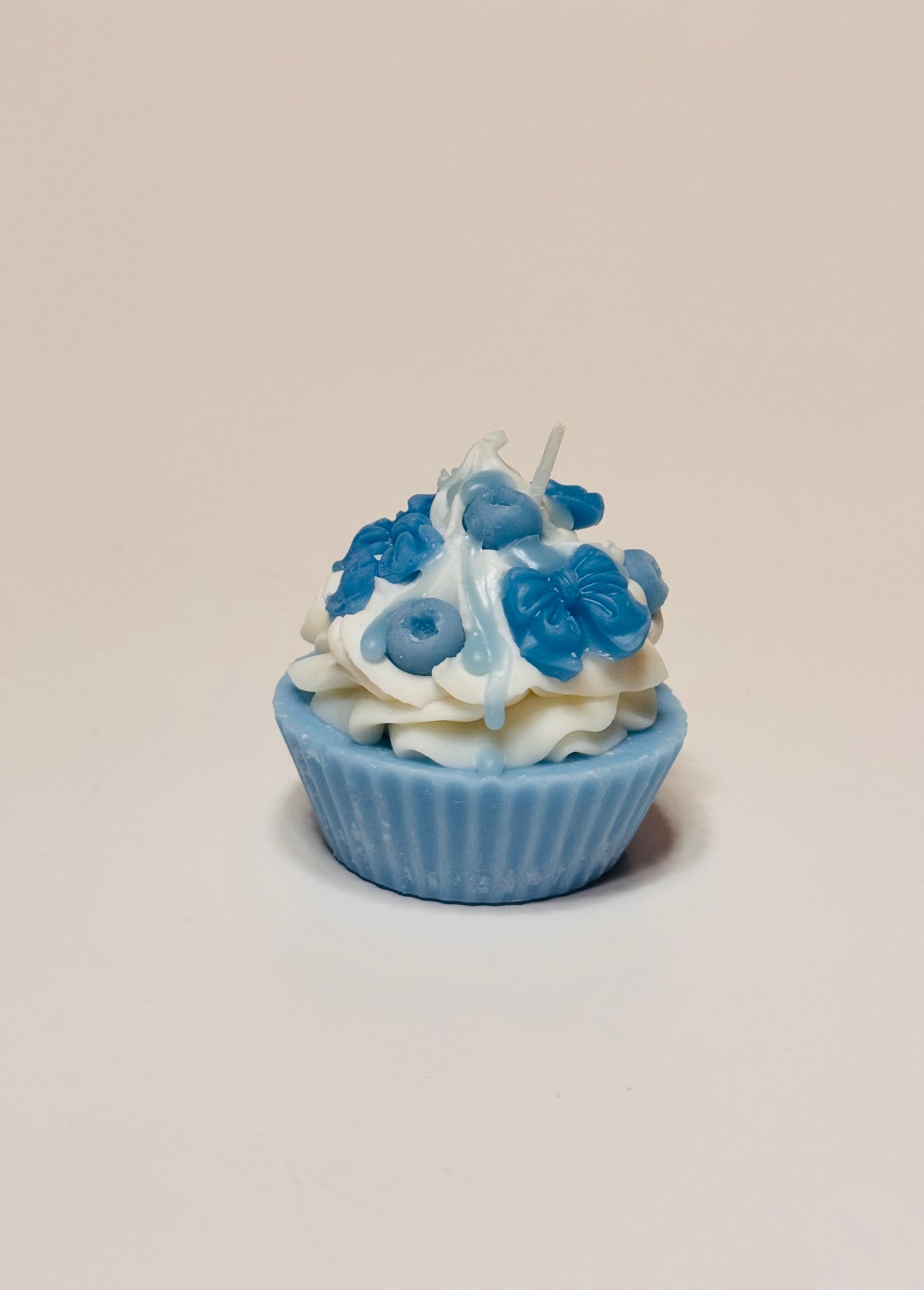 Blueberry Cupcake 🫐 