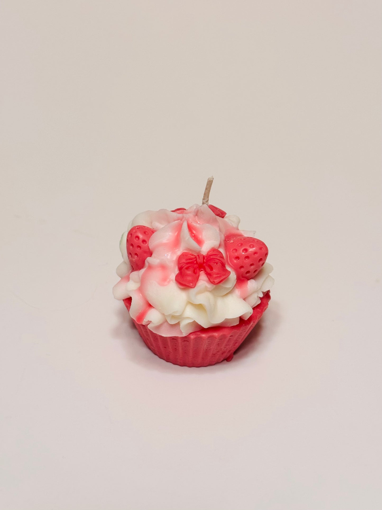 Strawberry Cupcake 🍓 