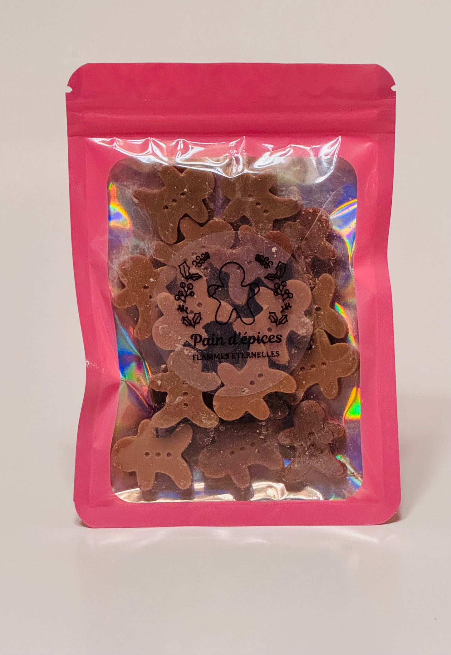 Small Gingerbread Wax Melts